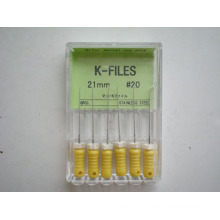 Dental K File